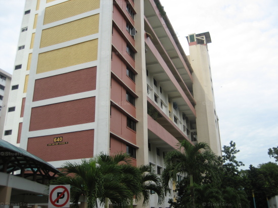 Blk 640 Yio Chu Kang Heights (Ang Mo Kio), HDB 4 Rooms #42472
